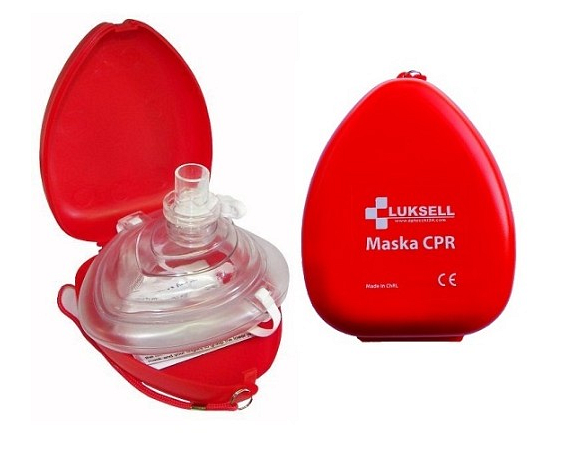 Maski tlenowe są szczególnie pomocne przy tlenoterapii oraz udzielaniu pierwszej pomocy.