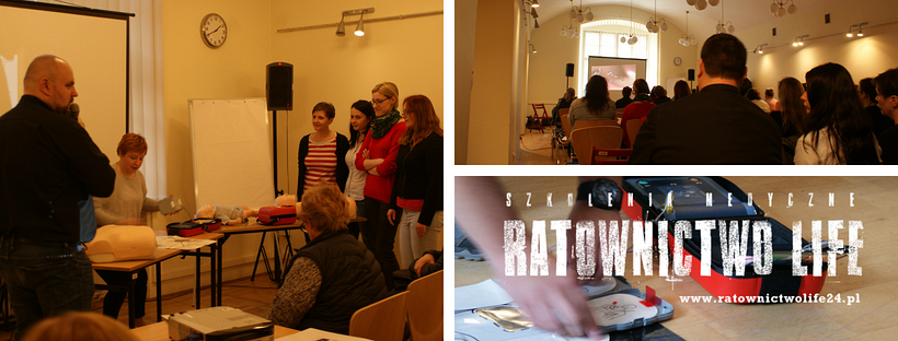 Szkolenia pierwszej pomocy to niezbędne szkolenia dla pracowników każdej firmy.