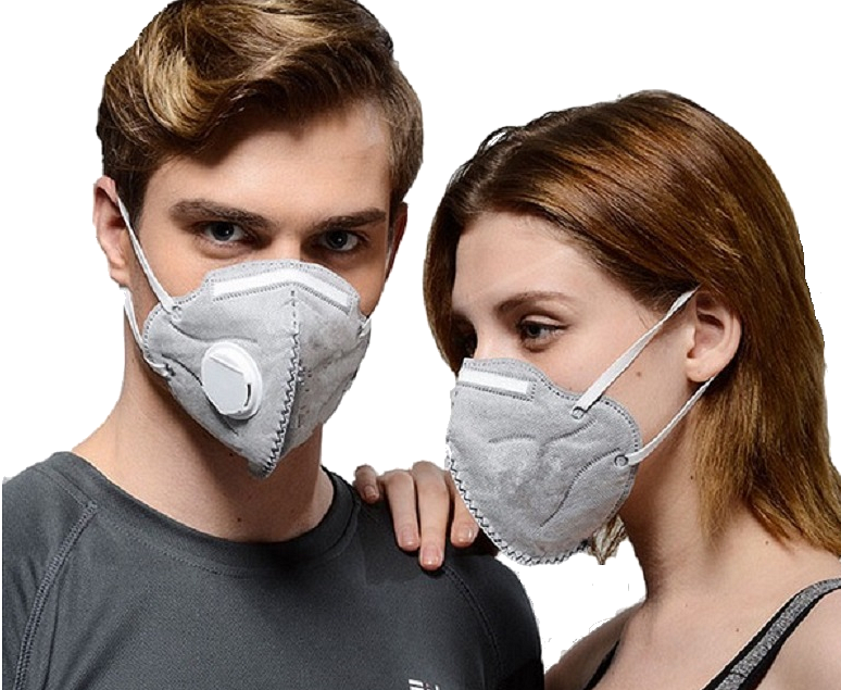 Maska antywirusowa to skuteczna ochrona przed zanieczyszczeniami z powietrza.